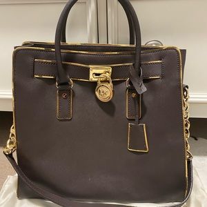 Michael kors Hamilton bag (FINAL PRICE)